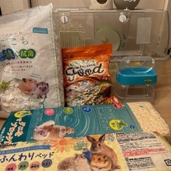 ハムスター飼育セット(ルーミィ60)