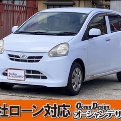 《自社ローン対応⭕️》［新潟県］【ダイハツ ミライース 660 ...