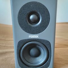 中古　パッシブ化　Fostex PM0.3の画像