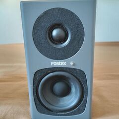 中古　パッシブ化　Fostex PM0.3の画像