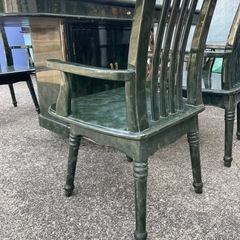 大理石調　ダイニングセット
の画像