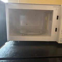 レンジの画像