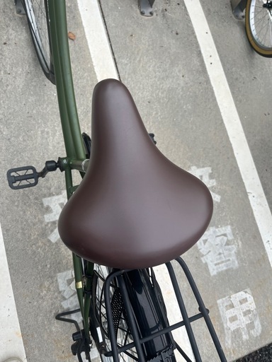 【受け渡し予定者決定済】ママチャリ　自転車　　