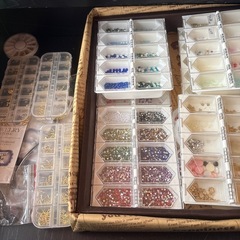 受け渡し予定者決まりました。ジェルネイル用品差し上げますの画像