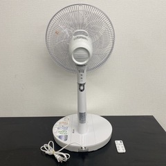 【ご来店限定】＊ おおたけ 扇風機　2023年製＊0520-9の画像