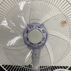 【ご来店限定】＊ おおたけ 扇風機　2023年製＊0520-9の画像