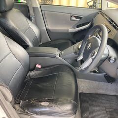 平成23年式 トヨタ プリウス L 車検付き！の画像