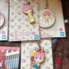 最終値下げ✨五等分の花嫁セットの画像