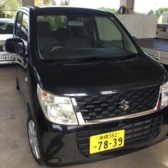 訳ありワゴンR