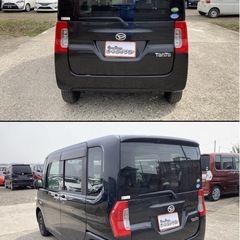 《自社ローン対応⭕️》［新潟県］【ダイハツ タント 660  L】現金販売から自社ローンまで幅広い購入方法で対応❗️審査通過率98%、ブラックOK、格安中古車販売店【オーシャンデザイン】✨ナビ✨の画像