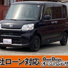 《自社ローン対応⭕️》［新潟県］【ダイハツ タント 660  L...
