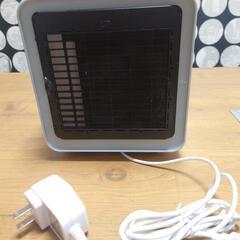 ここひえ R3 卓上冷風扇の画像