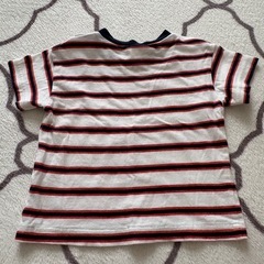 SiMPLE FREE Tシャツ 80サイズの画像