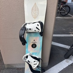 スノーボード