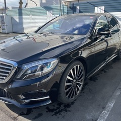 メルセデス・ベンツ Sクラス W222 