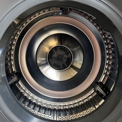 シャープクリスタル?2018年✓左開き！11㌔SHARP ドラム式洗濯乾燥機 