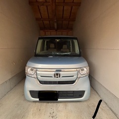 車検令和8年10月迄!! NBOXホンダセンシング ドラレコ
