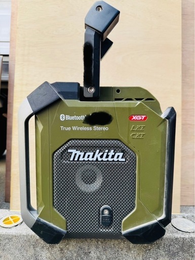 マキタ　Bluetooth付き　ラジオ&スピーカー