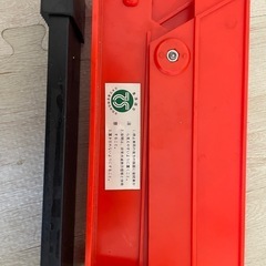 三角表示板の画像