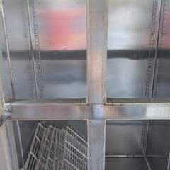 業務用冷蔵庫ジャンク？の画像