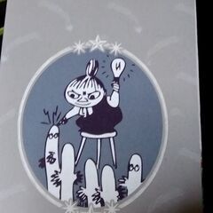 ムーミンライトの画像