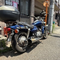 KAWASAKI エリミネーター125‼️格安現状 レストアベース‼️の画像