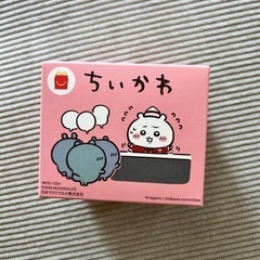 ちいかわ　ハッピーセット　箱のみ