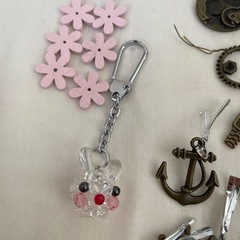 アクセサリーパーツなどの画像