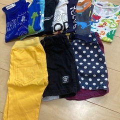 90男の子服まとめ売り