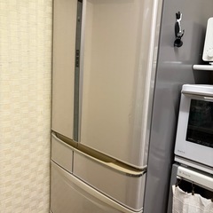 ☆お取引決定☆中古　Panasonic 冷凍冷蔵庫　NR-F50...