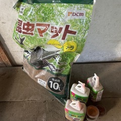 カブトムシの備品