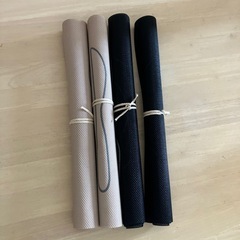 【美品】ランチョンマット４枚の画像