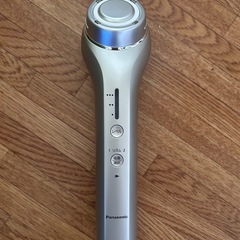 Panasonic 美顔器 EH-SR73 シルバー　パナソニックの画像