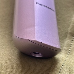 Panasonic 美顔器 EH-SR73 シルバー　パナソニックの画像