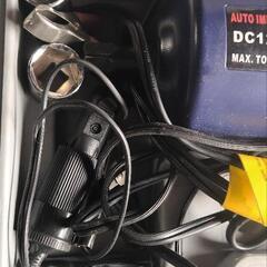 12V  インパクトレンチの画像