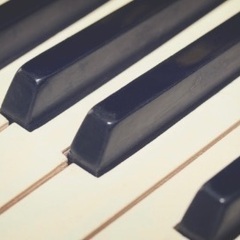 ブルースバンドのピアノ募集中✨