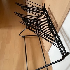 スラックスハンガーの画像