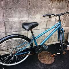 自転車2台お譲りします（広島市内／引き取り希望）