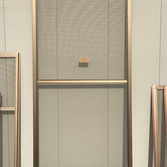 アルミサッシ 網戸（横８５×縦１８１ｃｍ）