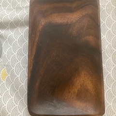 木製角皿