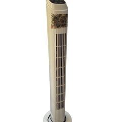 【決まりました】タワーファン ホワイト 扇風機