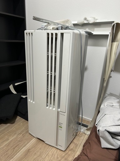 窓用エアコン コロナ 2021年モデル 冷房専用