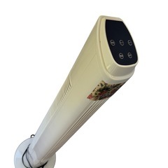 【決まりました】タワーファン ホワイト 扇風機の画像