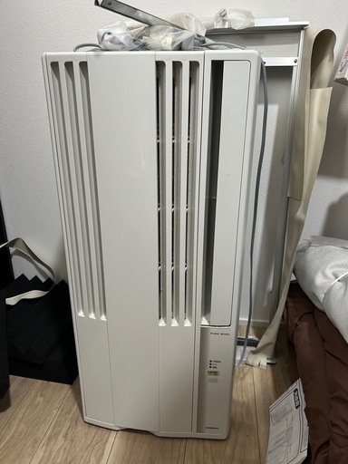窓用エアコン コロナ 2021年モデル 冷房専用