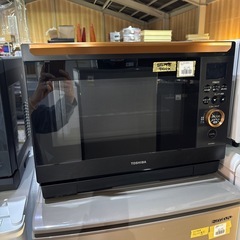 A-303 TOSHIBA オーブンレンジ　2023年製❗️