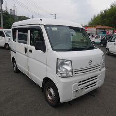 (6480) 40万　H.29(2017)年　マツダ スクラム　...