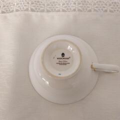S-1　WEDGWOOD/ウエッジウッド　カップ&ソーサーの画像