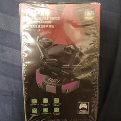 ワイヤレススポーツヘッドホン