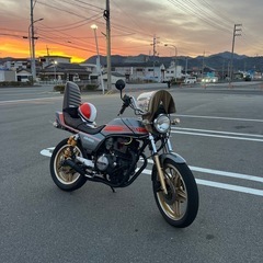 CB400N