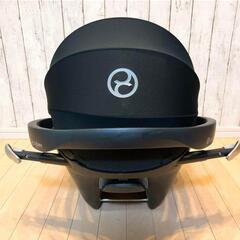 値下げ中！Cybex  サイベックス　AtonQ エイトンQ  チャイルドシートの画像